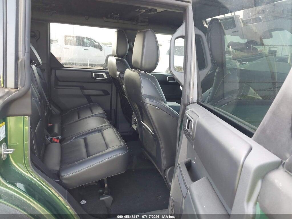 1FMEE8BP1SLB56108 2025 FORD BRONCO photo no. 8