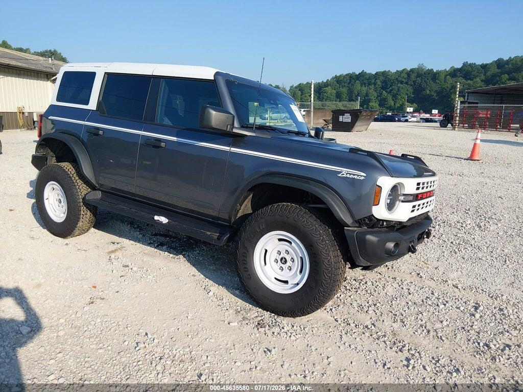 1FMEE4DPXSLA60144 2025 FORD BRONCO photo no. 1