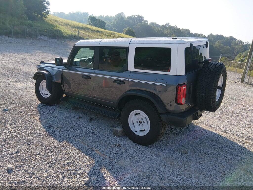 1FMEE4DPXSLA60144 2025 FORD BRONCO photo no. 3