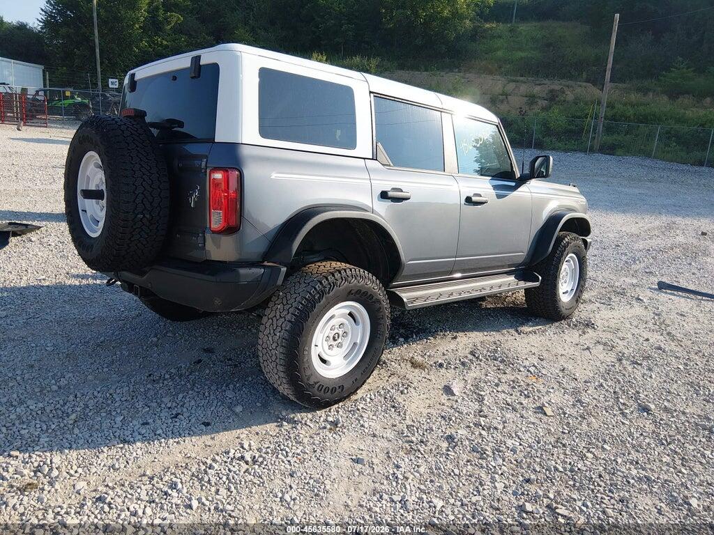 1FMEE4DPXSLA60144 2025 FORD BRONCO photo no. 4