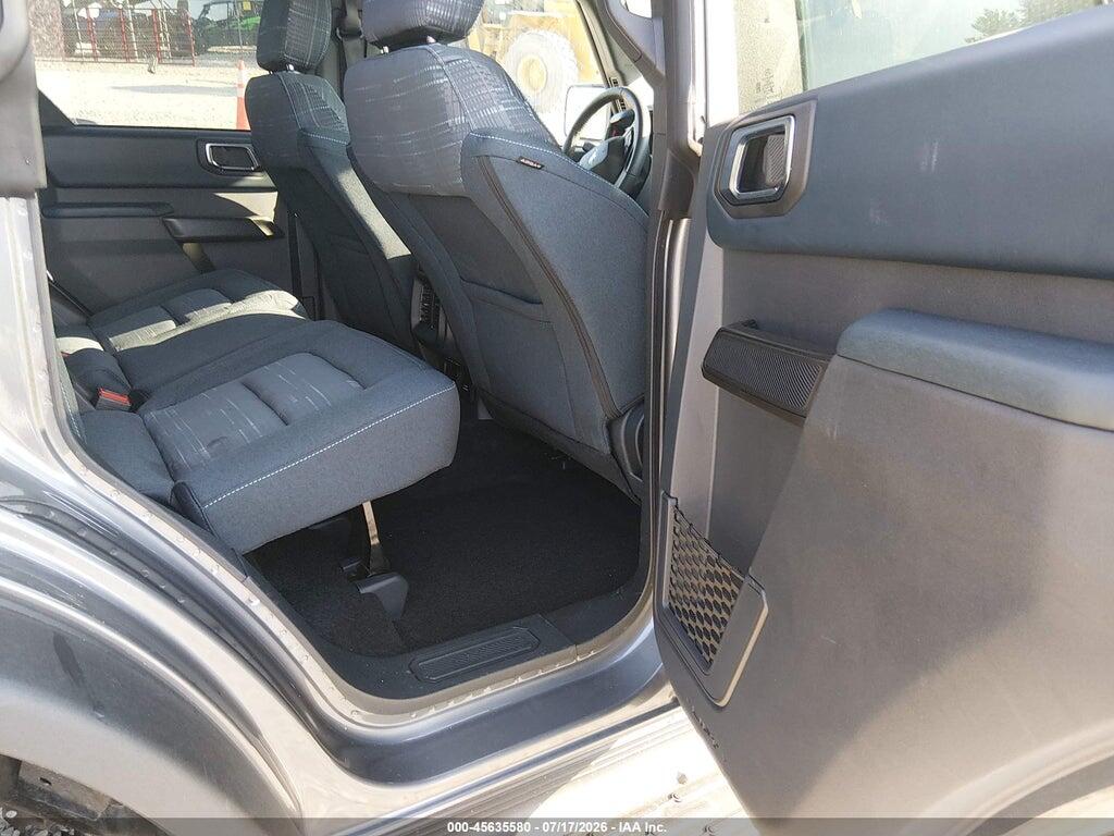 1FMEE4DPXSLA60144 2025 FORD BRONCO photo no. 8