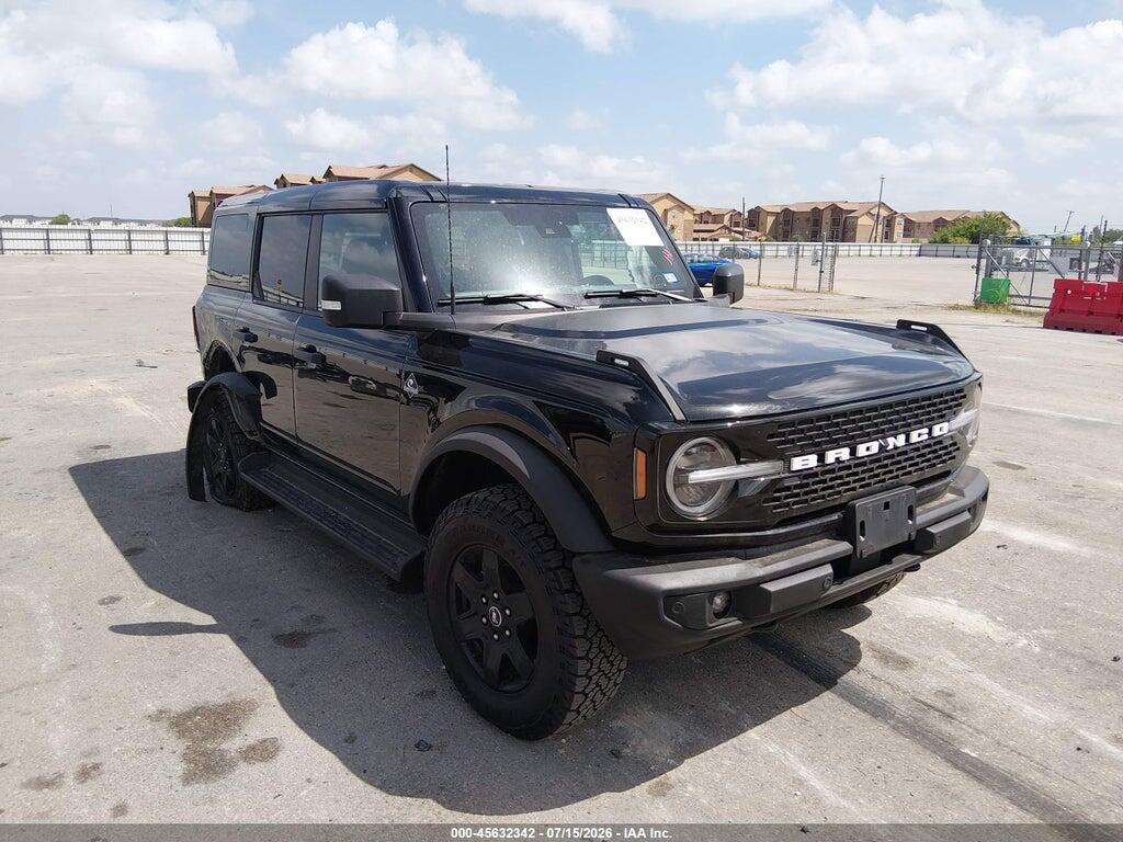 1FMDE8BH2SLB08489 2025 FORD BRONCO photo no. 1