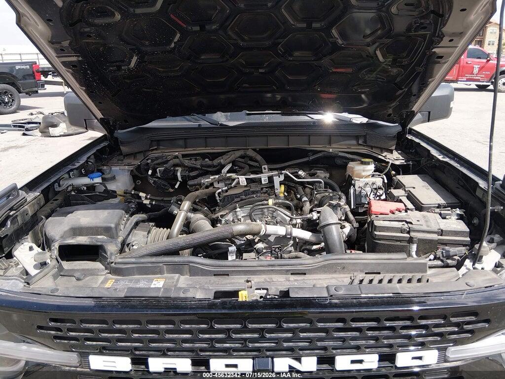 1FMDE8BH2SLB08489 2025 FORD BRONCO photo no. 10