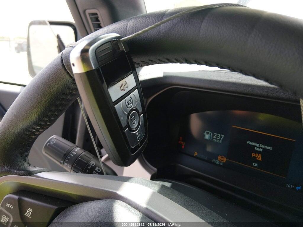 1FMDE8BH2SLB08489 2025 FORD BRONCO photo no. 11