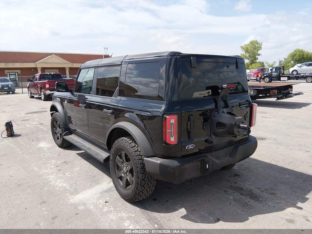 1FMDE8BH2SLB08489 2025 FORD BRONCO photo no. 3