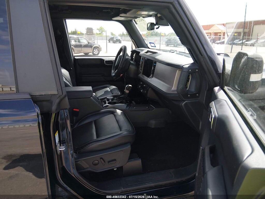 1FMDE8BH2SLB08489 2025 FORD BRONCO photo no. 5