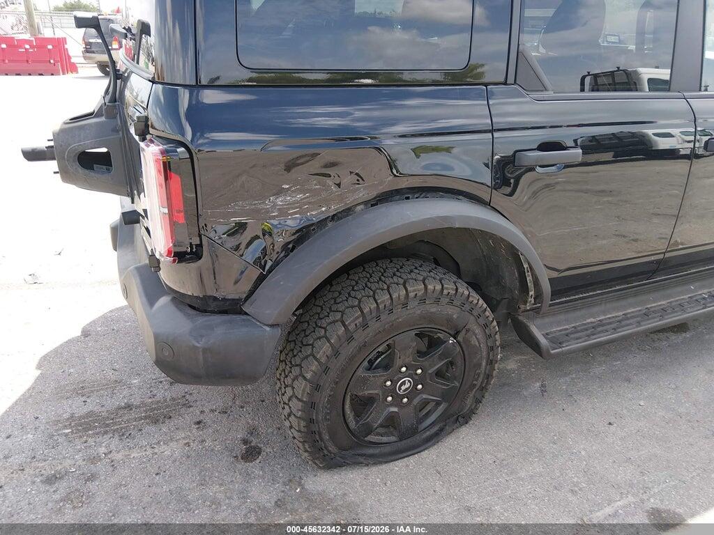 1FMDE8BH2SLB08489 2025 FORD BRONCO photo no. 6