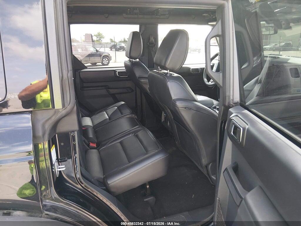 1FMDE8BH2SLB08489 2025 FORD BRONCO photo no. 8