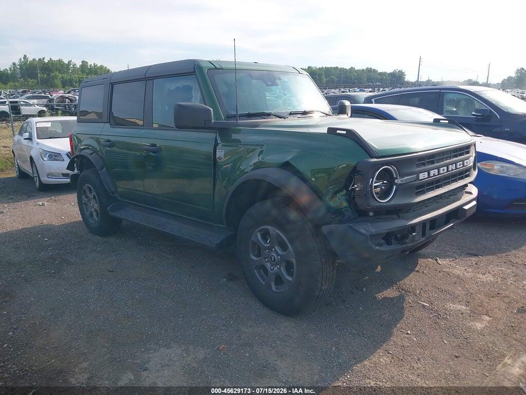 1FMDE7BH4SLA54378 2025 FORD BRONCO photo no. 1