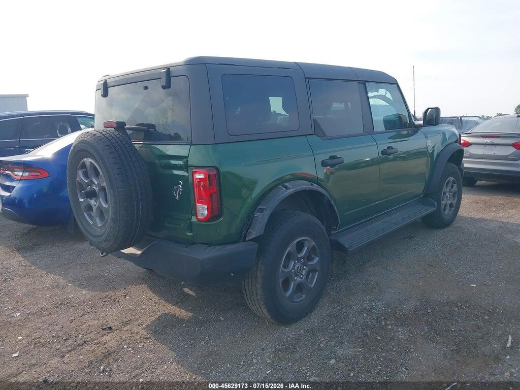 1FMDE7BH4SLA54378 2025 FORD BRONCO photo no. 4