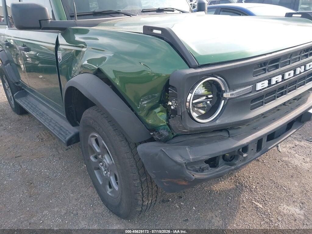 1FMDE7BH4SLA54378 2025 FORD BRONCO photo no. 6