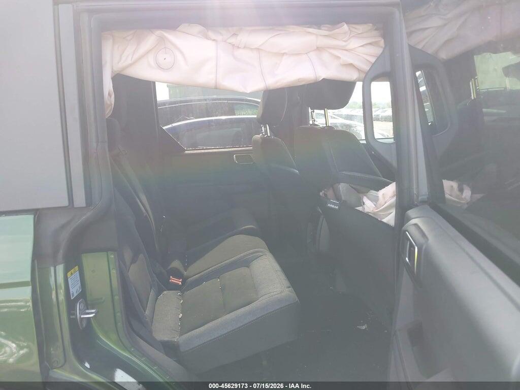 1FMDE7BH4SLA54378 2025 FORD BRONCO photo no. 8