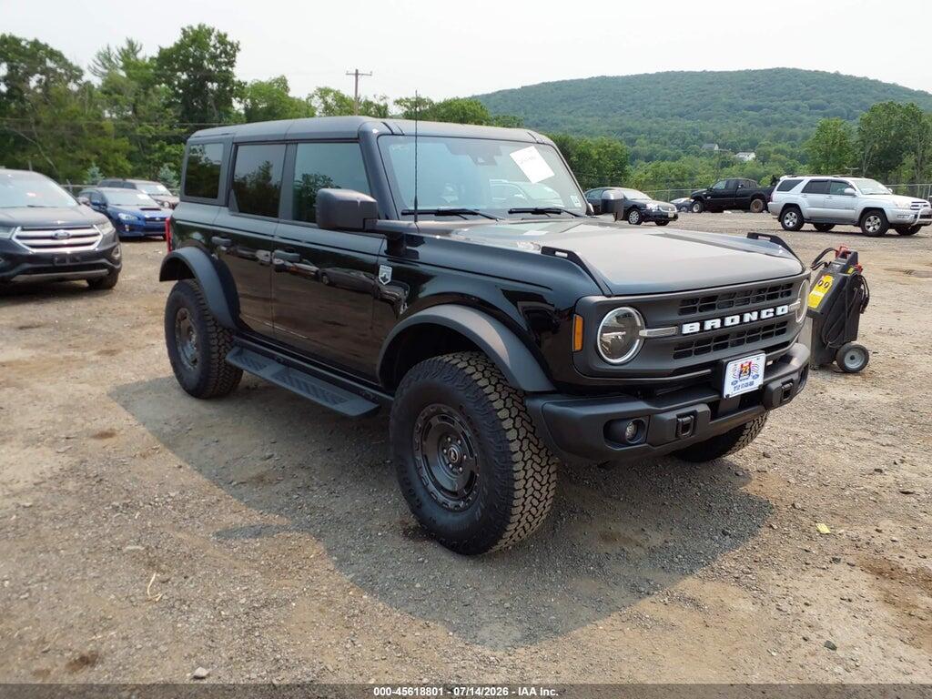1FMEE7BH8SLD68663 2025 FORD BRONCO photo no. 1