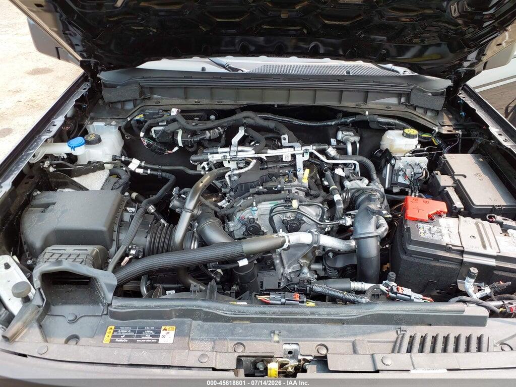 1FMEE7BH8SLD68663 2025 FORD BRONCO photo no. 10