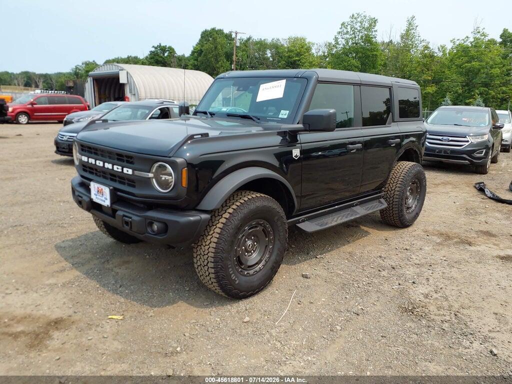 1FMEE7BH8SLD68663 2025 FORD BRONCO photo no. 2