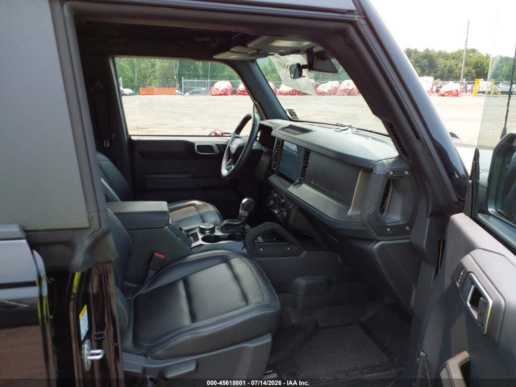 1FMEE7BH8SLD68663 2025 FORD BRONCO photo no. 5