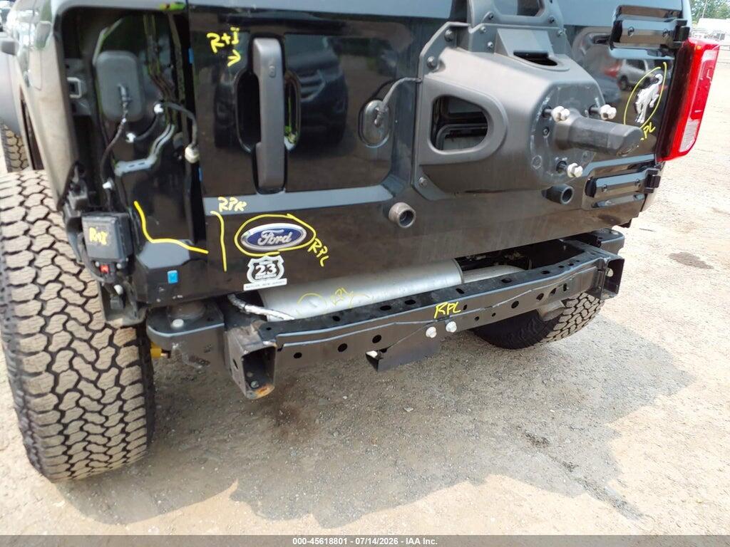 1FMEE7BH8SLD68663 2025 FORD BRONCO photo no. 6