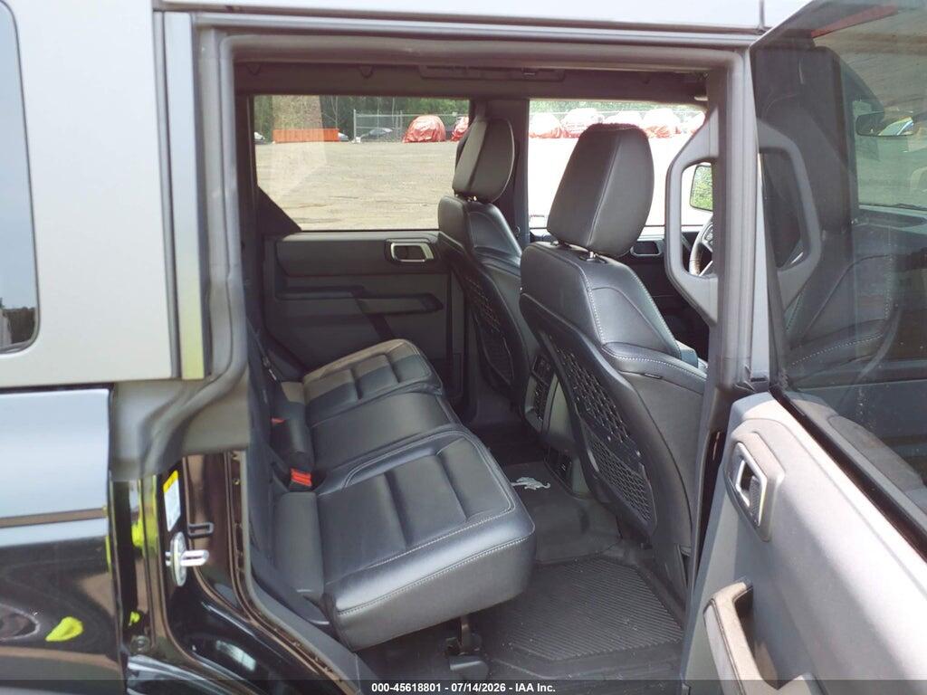 1FMEE7BH8SLD68663 2025 FORD BRONCO photo no. 8