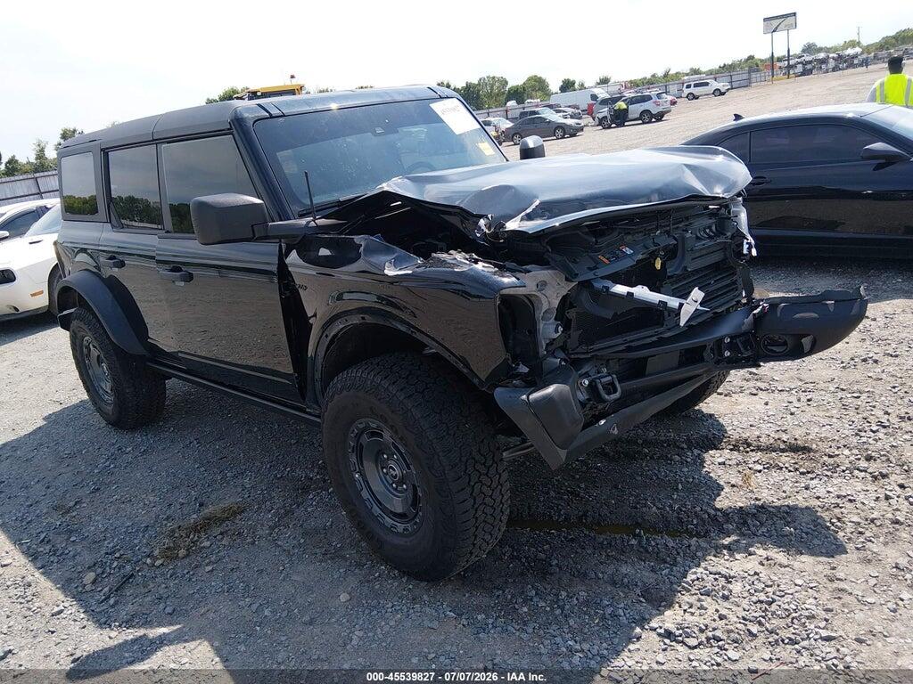 1FMEE9BP3SLB27490 2025 FORD BRONCO photo no. 1