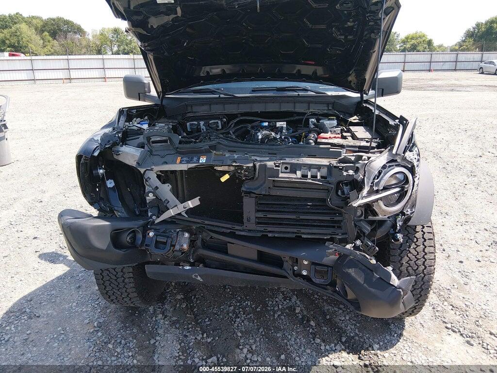 1FMEE9BP3SLB27490 2025 FORD BRONCO photo no. 10