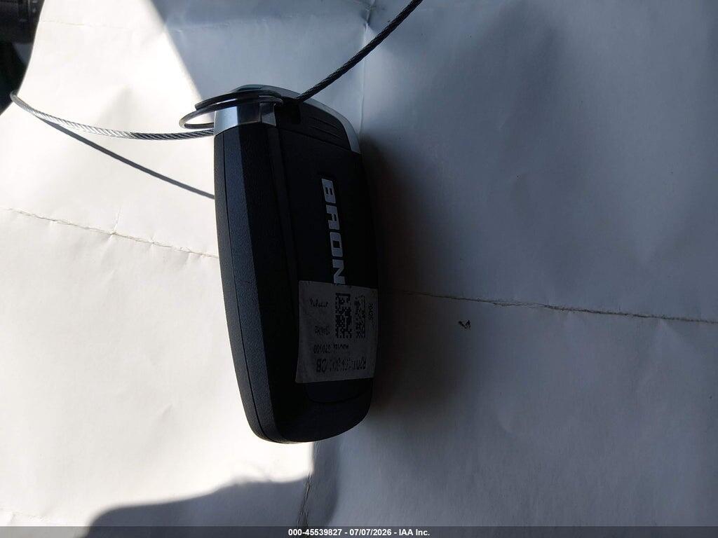 1FMEE9BP3SLB27490 2025 FORD BRONCO photo no. 11