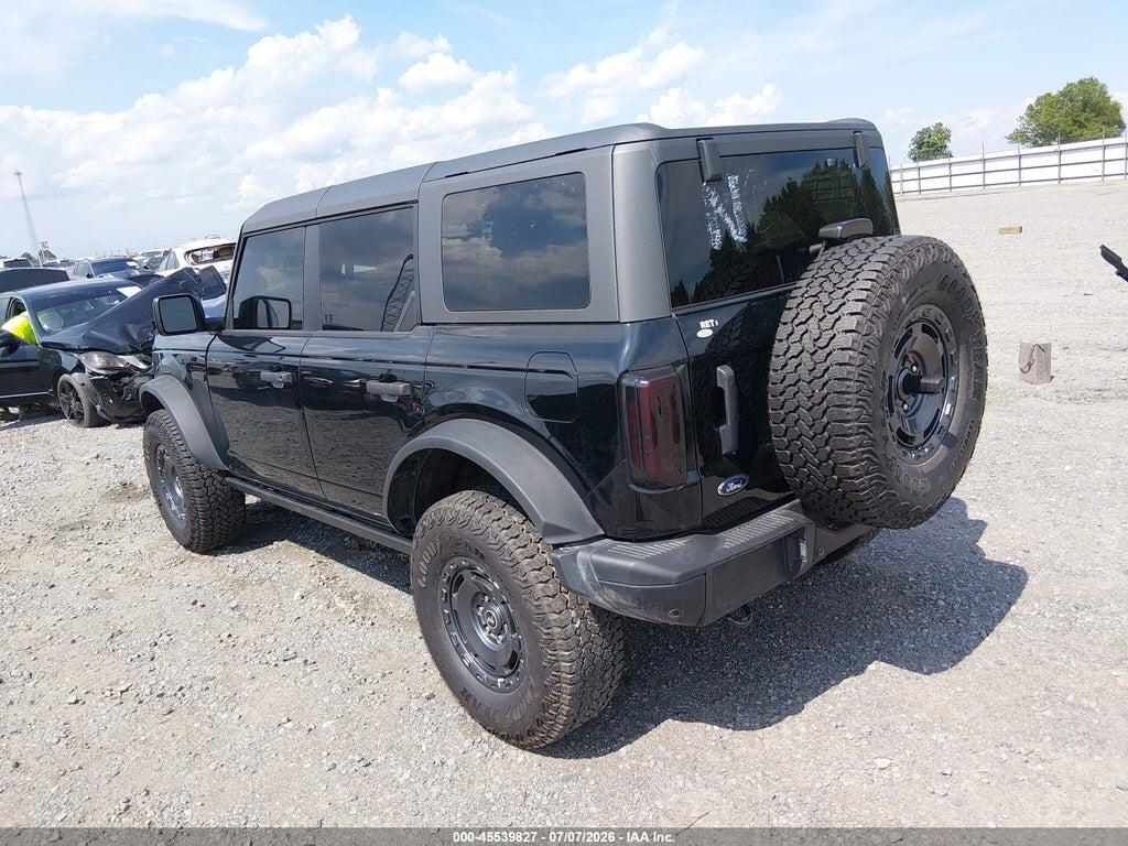 1FMEE9BP3SLB27490 2025 FORD BRONCO photo no. 3