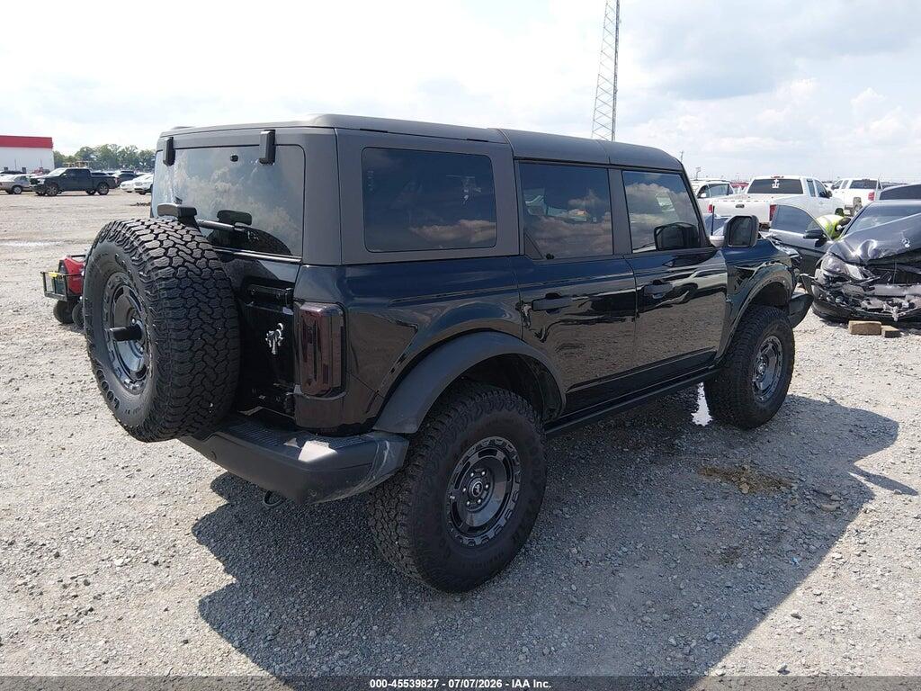 1FMEE9BP3SLB27490 2025 FORD BRONCO photo no. 4
