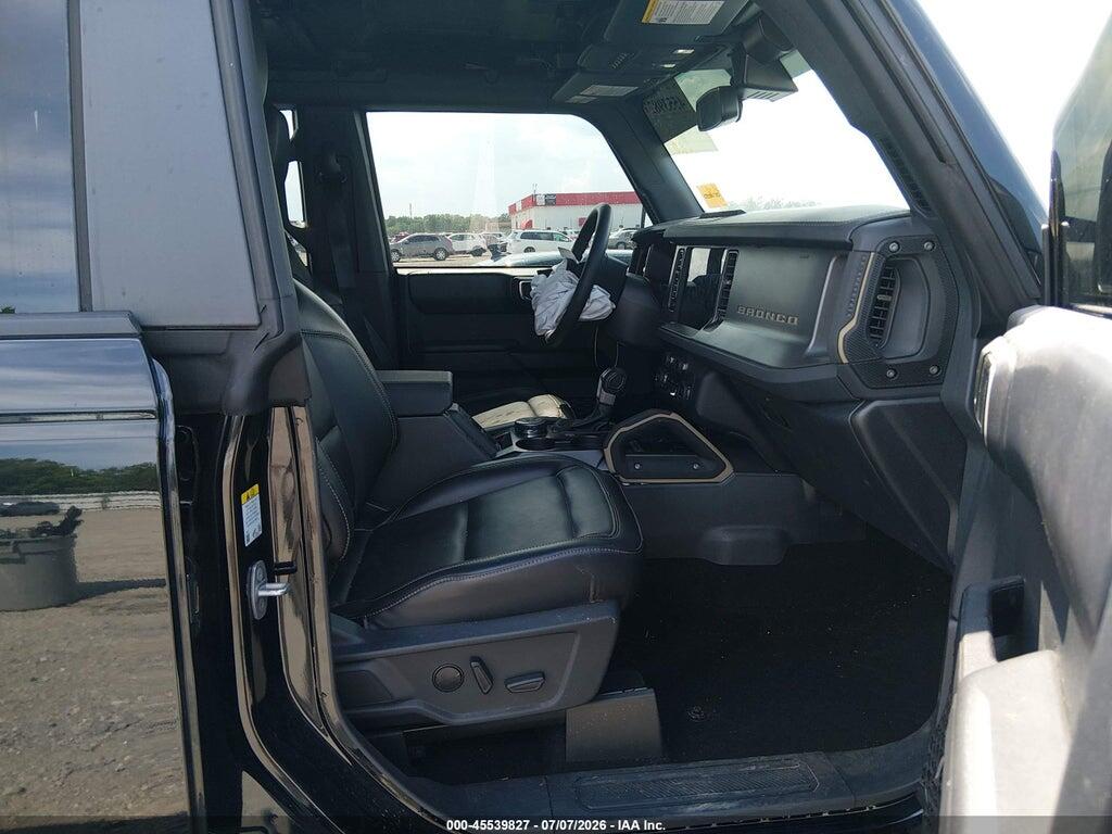 1FMEE9BP3SLB27490 2025 FORD BRONCO photo no. 5