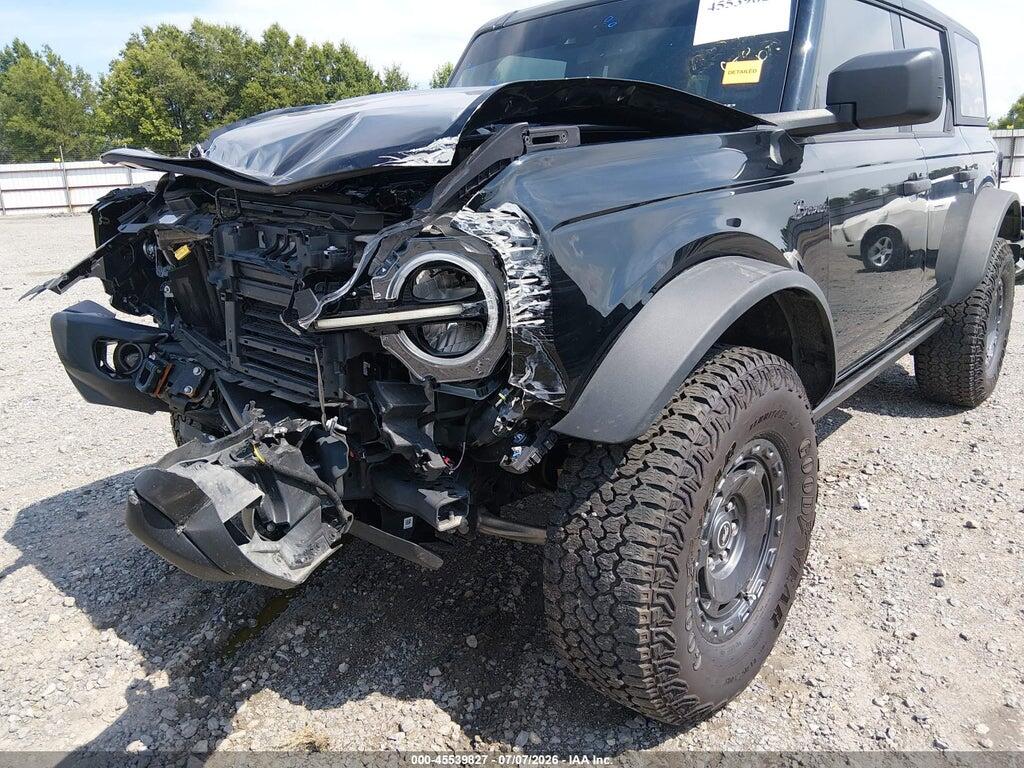 1FMEE9BP3SLB27490 2025 FORD BRONCO photo no. 6
