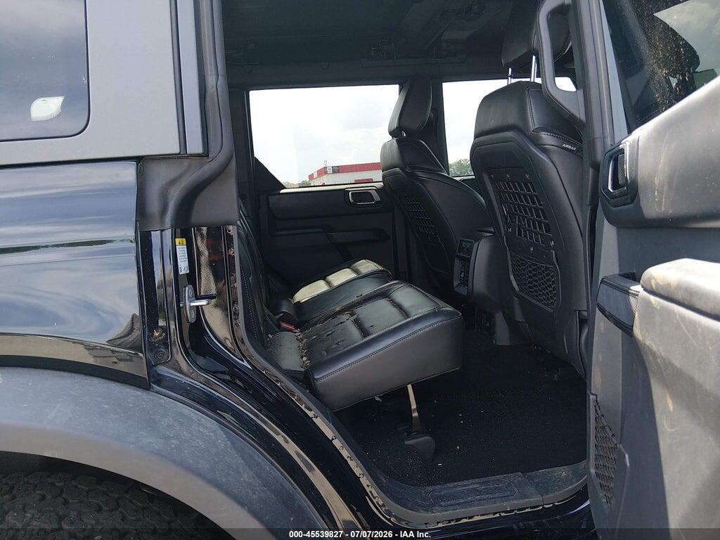 1FMEE9BP3SLB27490 2025 FORD BRONCO photo no. 8