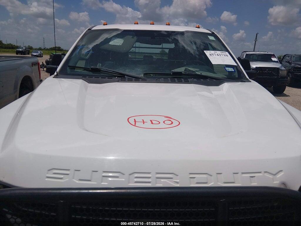 1FD8W3HT5KEF51396 2019 FORD F-350 CHASSIS photo no. 10