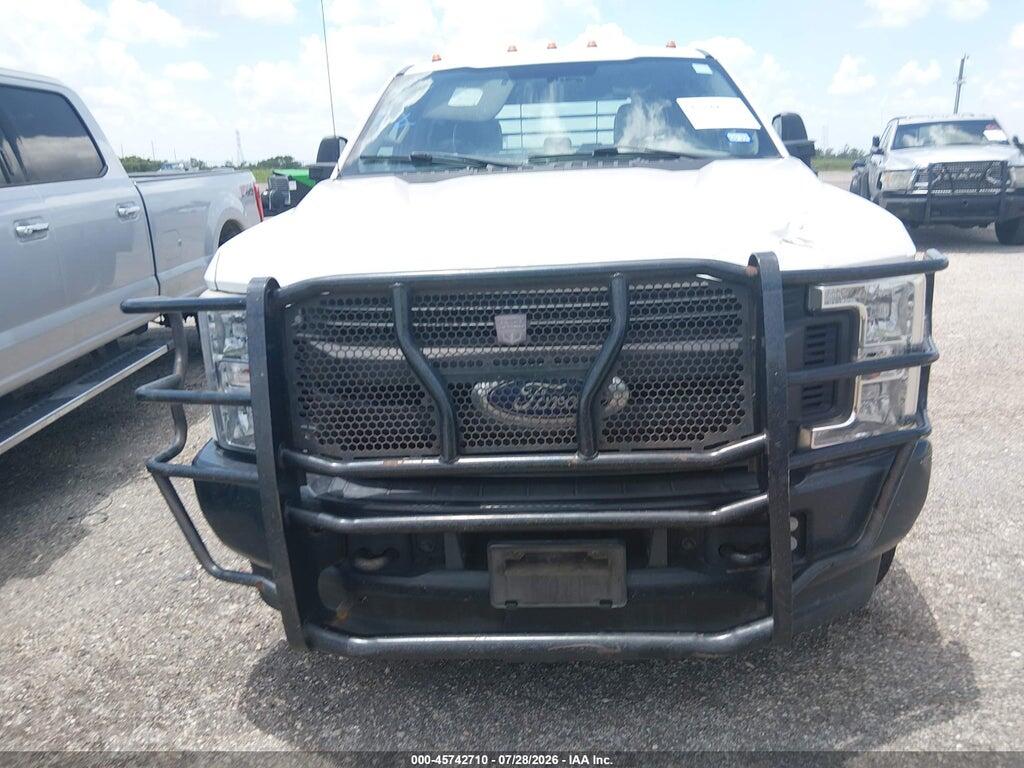 1FD8W3HT5KEF51396 2019 FORD F-350 CHASSIS photo no. 12