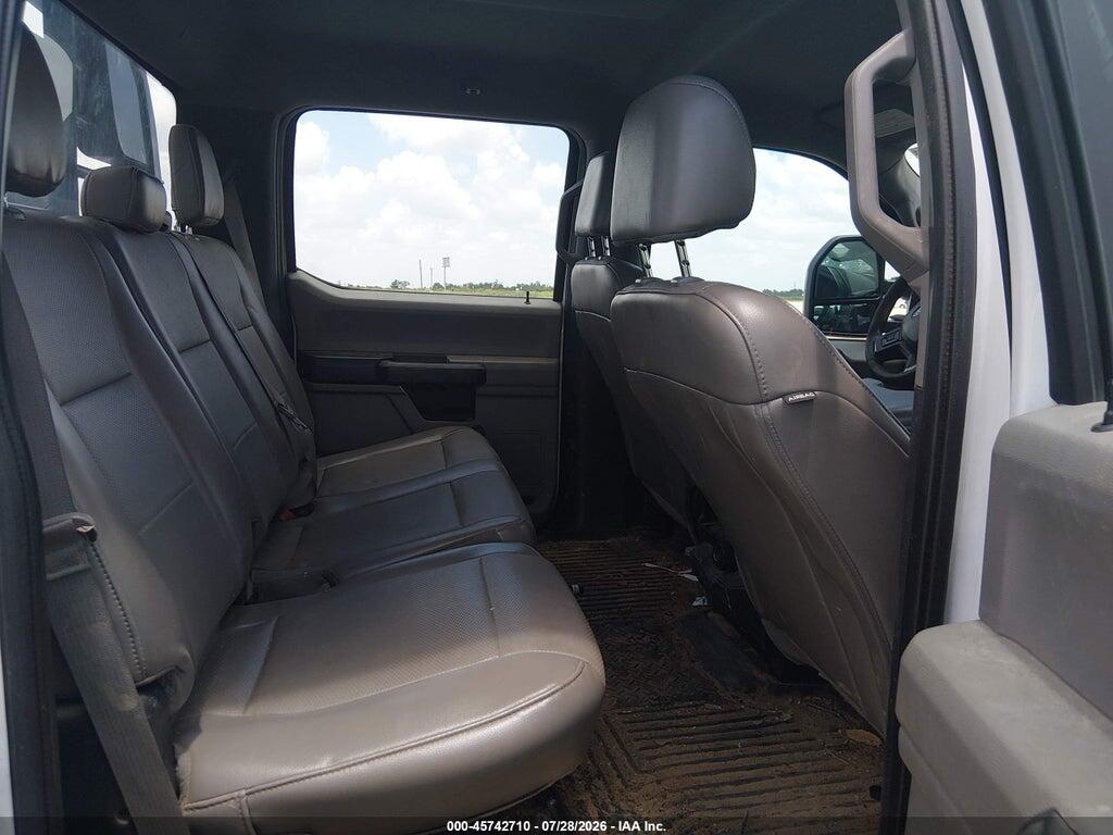 1FD8W3HT5KEF51396 2019 FORD F-350 CHASSIS photo no. 8