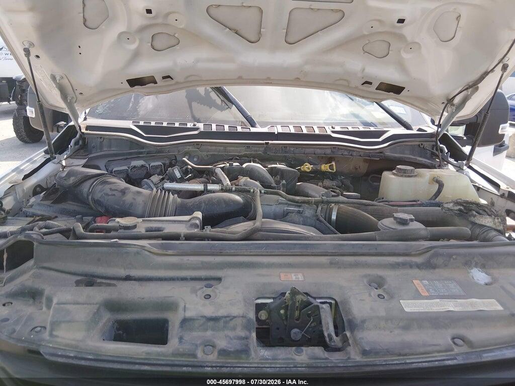 1FD8W3HT3KEE23660 2019 FORD F-350 CHASSIS photo no. 10