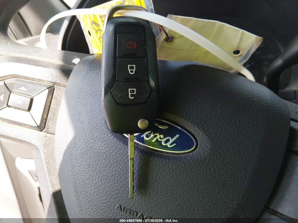 1FD8W3HT3KEE23660 2019 FORD F-350 CHASSIS photo no. 11