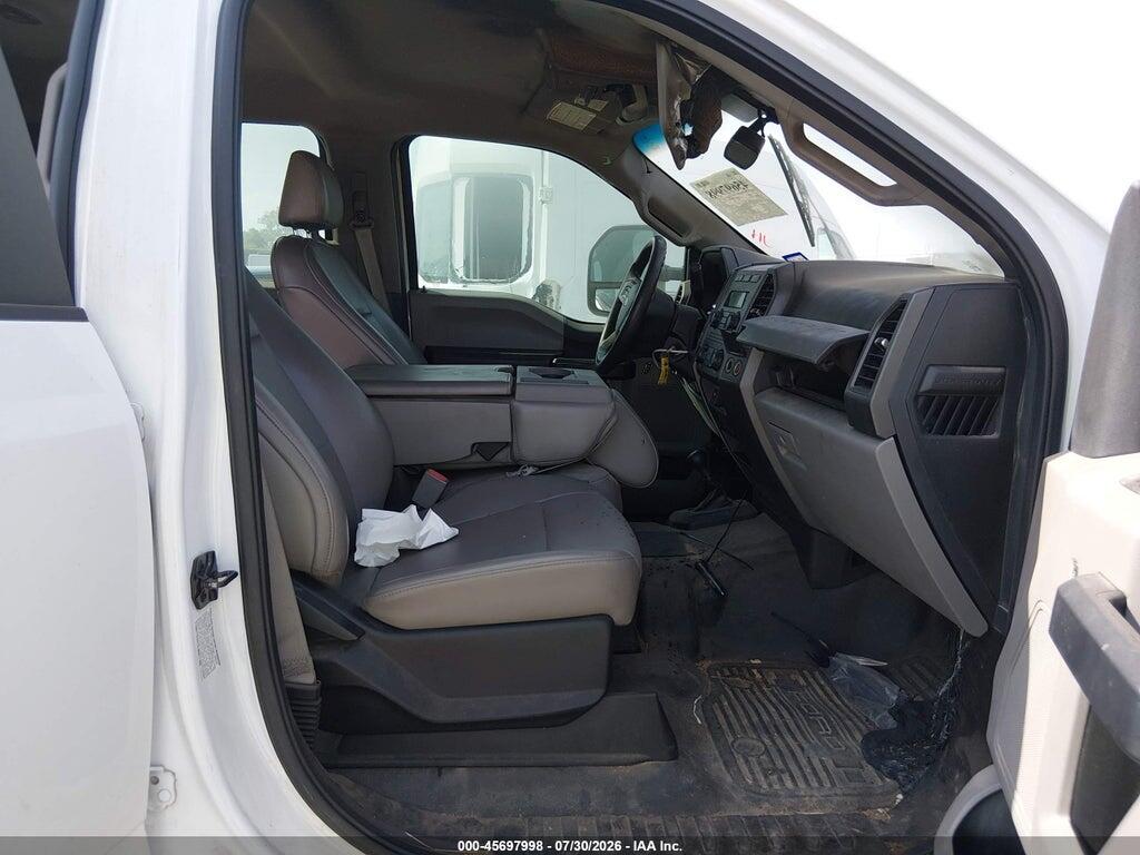 1FD8W3HT3KEE23660 2019 FORD F-350 CHASSIS photo no. 7