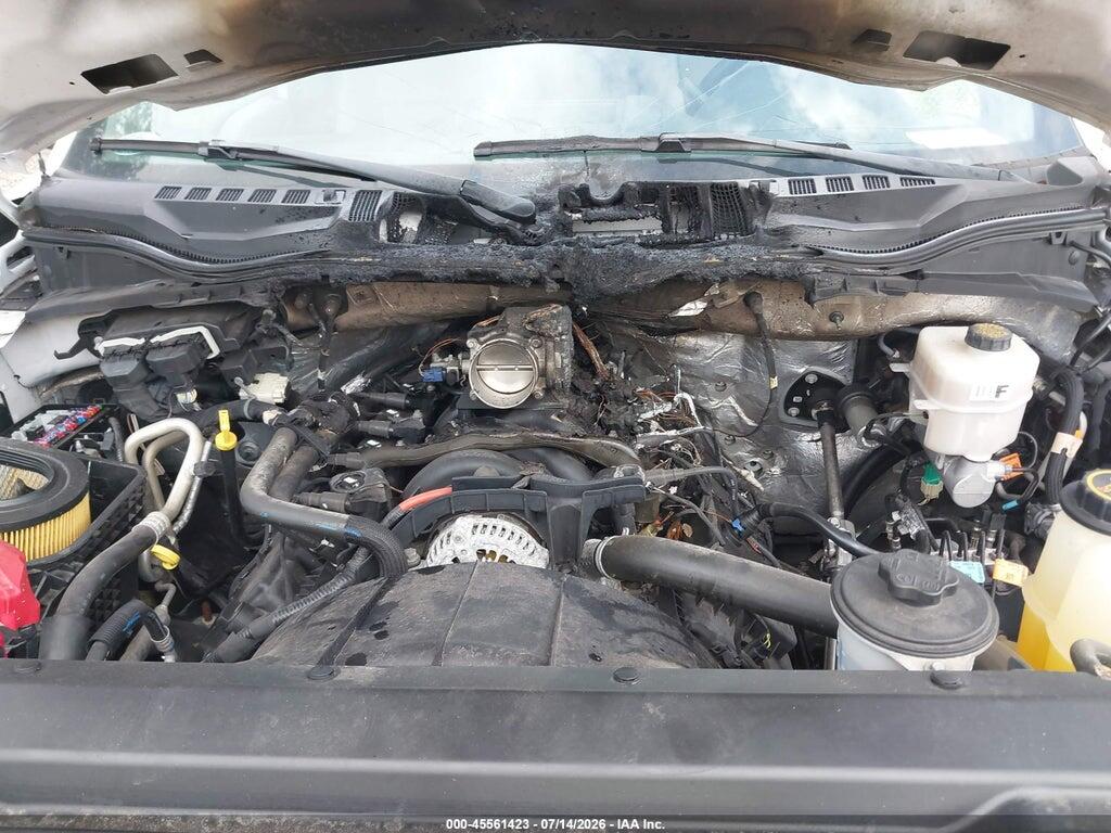 1FDRF3G64KEG87812 2019 FORD F-350 CHASSIS photo no. 10
