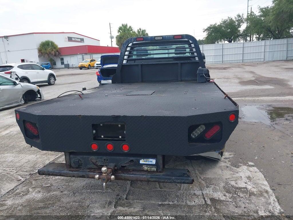 1FDRF3G64KEG87812 2019 FORD F-350 CHASSIS photo no. 8