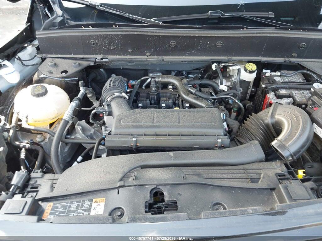 3FMCR9CN1SRF64642 2025 FORD BRONCO SPORT photo no. 10