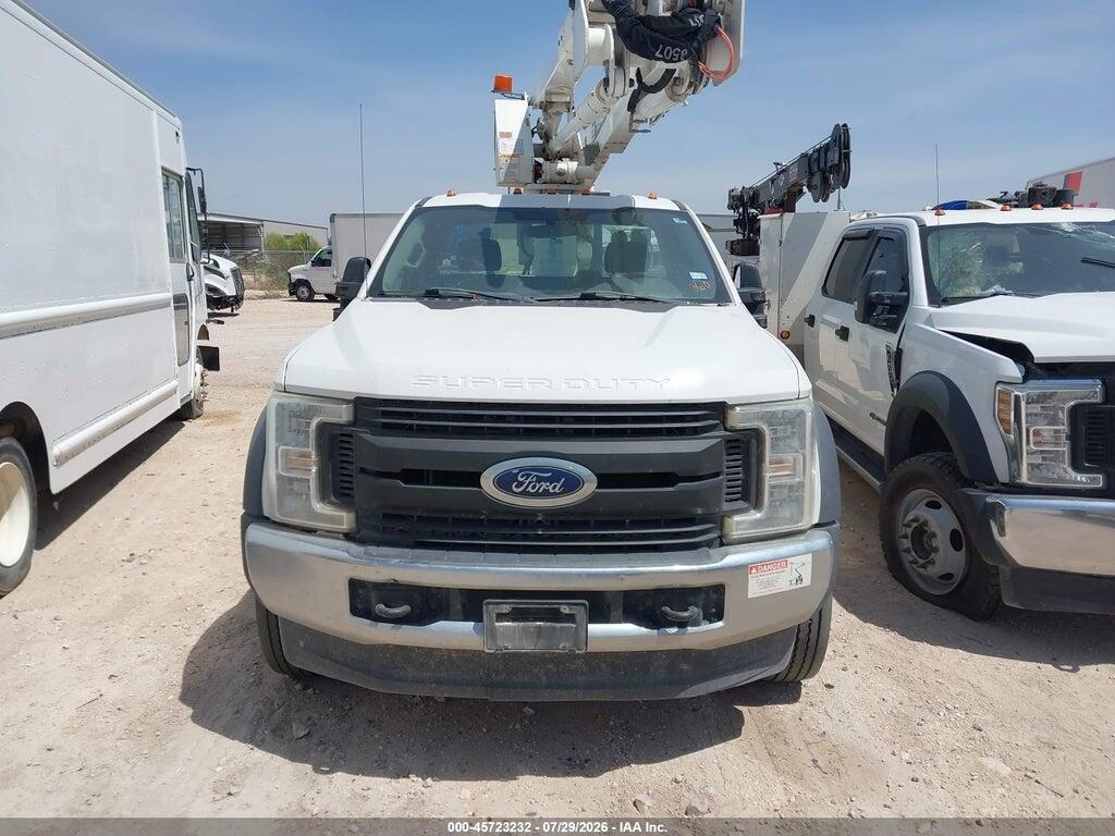 1FDUF5HY5KDA18444 2019 FORD F-550 CHASSIS photo no. 12