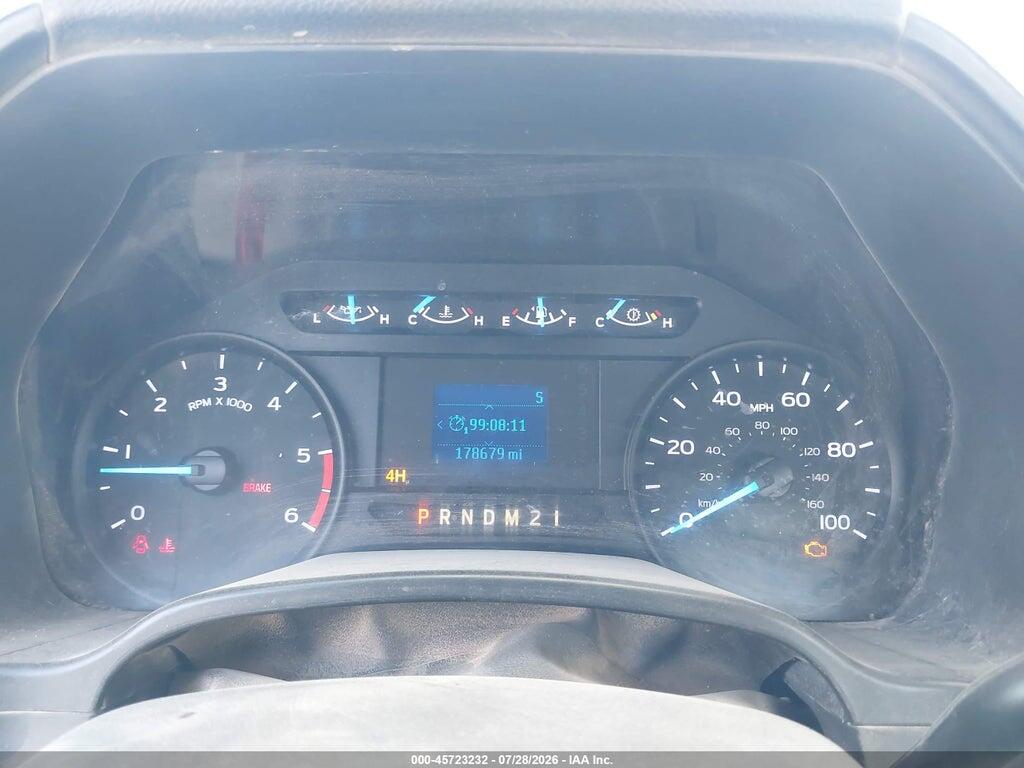 1FDUF5HY5KDA18444 2019 FORD F-550 CHASSIS photo no. 7