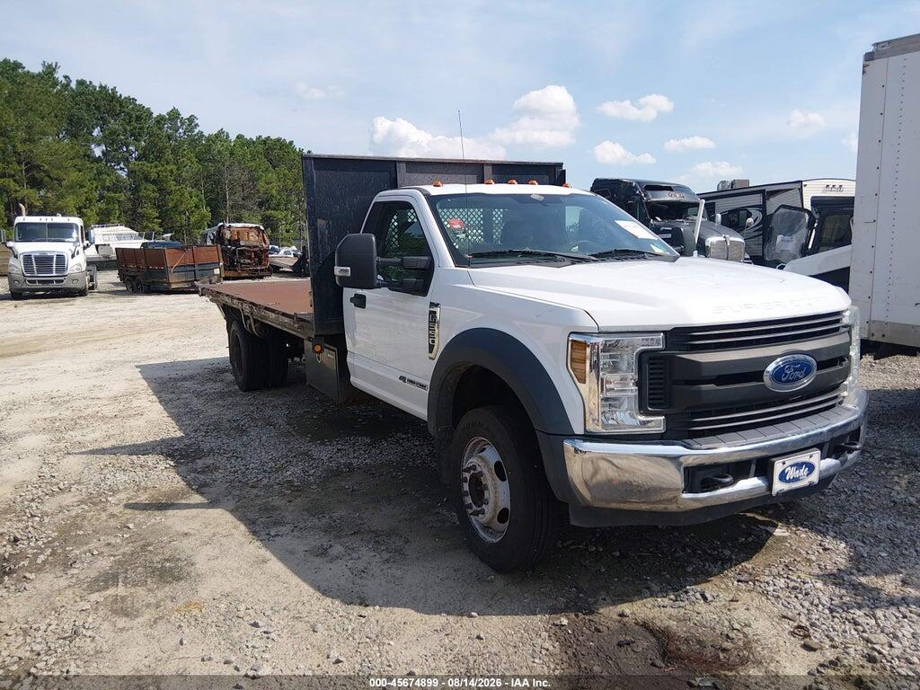 1FDUF5GT2KDA12672 2019 FORD F-550 CHASSIS photo no. 1