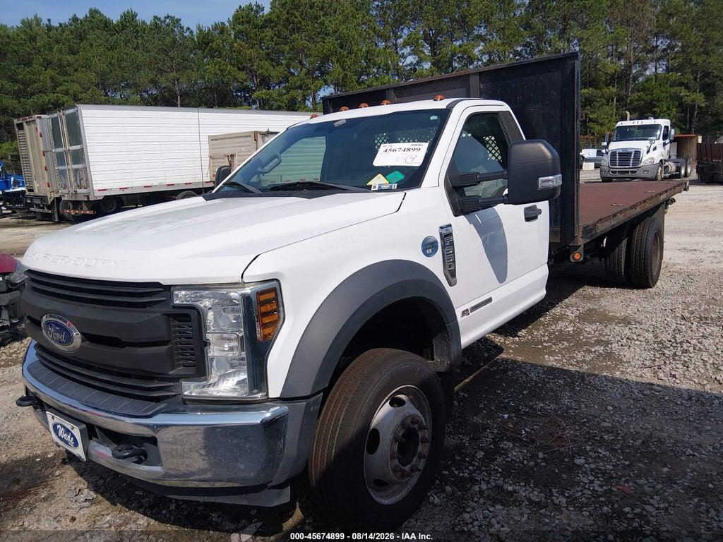 1FDUF5GT2KDA12672 2019 FORD F-550 CHASSIS photo no. 2