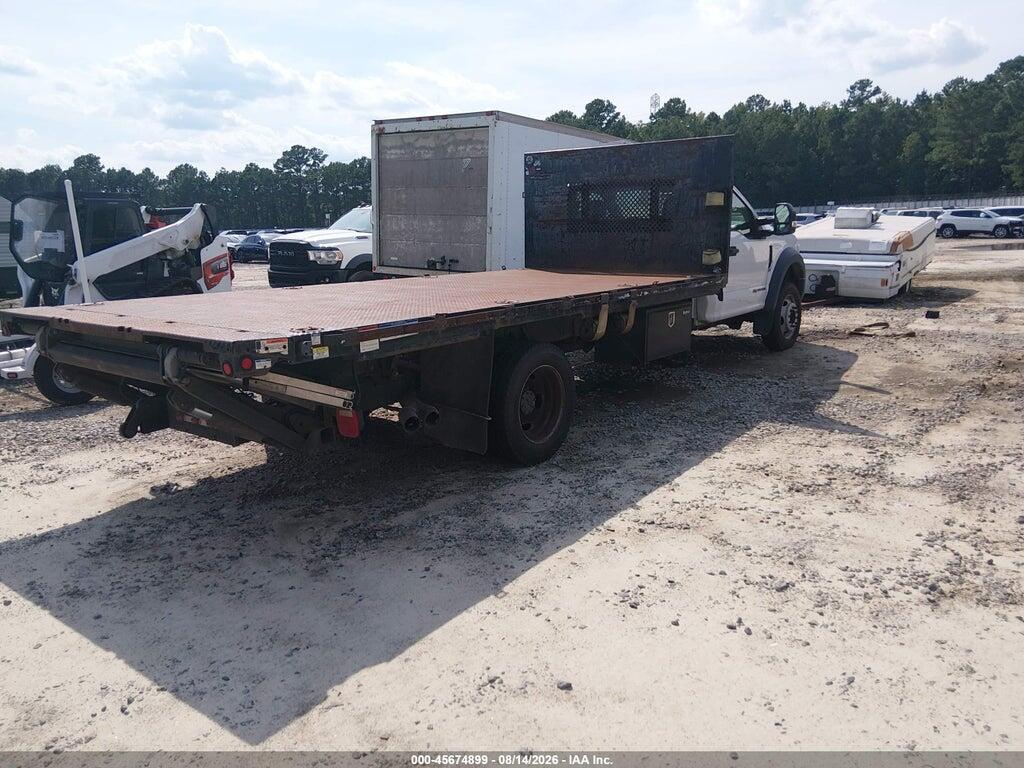 1FDUF5GT2KDA12672 2019 FORD F-550 CHASSIS photo no. 4