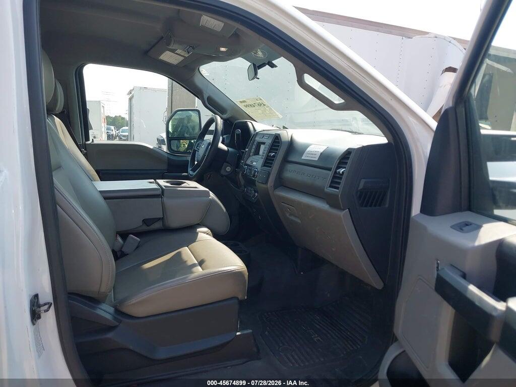 1FDUF5GT2KDA12672 2019 FORD F-550 CHASSIS photo no. 5
