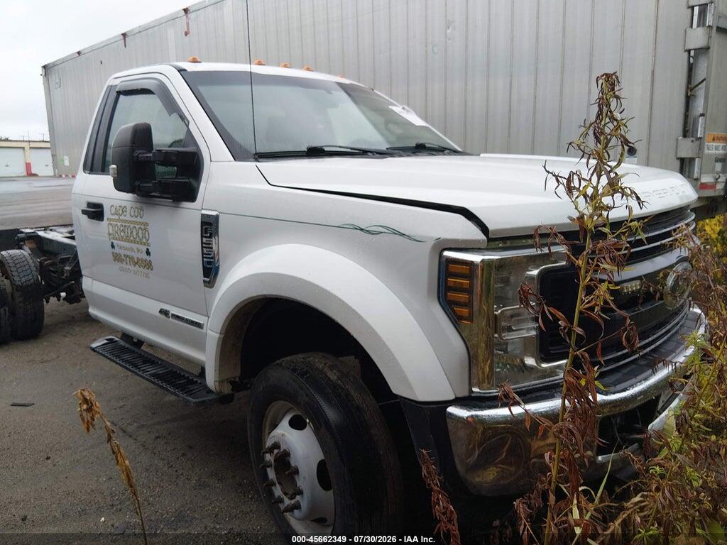 1FDUF5HT6KDA23219 2019 FORD F-550 CHASSIS photo no. 1