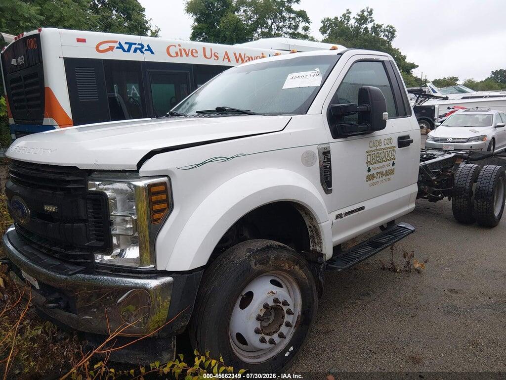 1FDUF5HT6KDA23219 2019 FORD F-550 CHASSIS photo no. 2