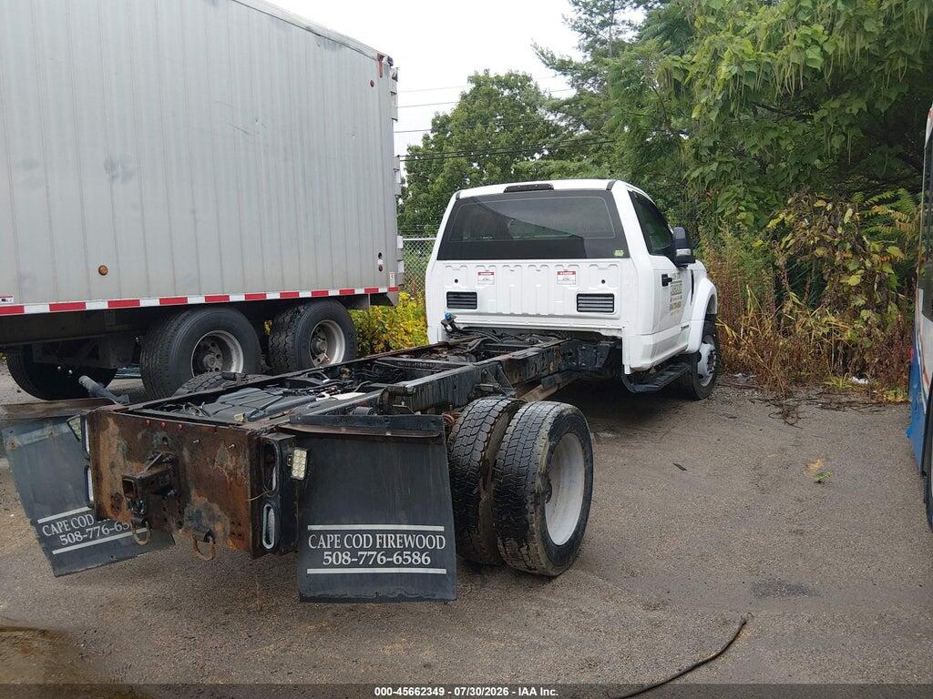 1FDUF5HT6KDA23219 2019 FORD F-550 CHASSIS photo no. 4