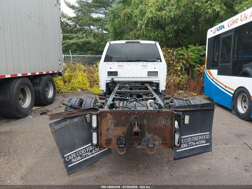 1FDUF5HT6KDA23219 2019 FORD F-550 CHASSIS photo no. 8