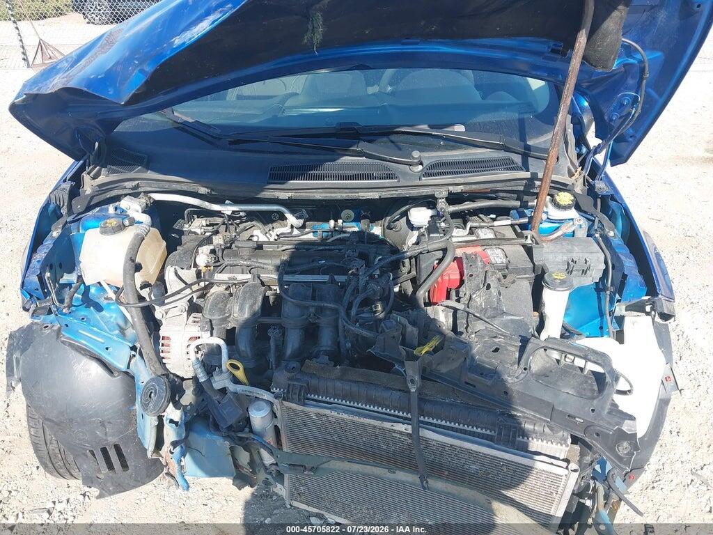 3FADP4BJ3KM151737 2019 FORD FIESTA photo no. 10